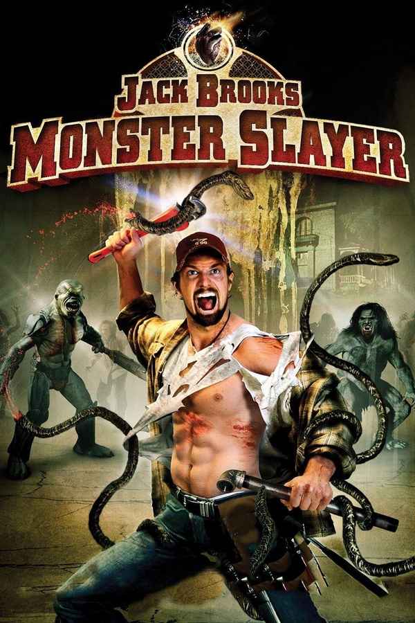 Jack Brooks: Monster Slayer Poster 6