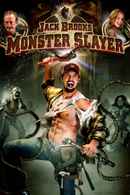 Jack Brooks: Monster Slayer Poster 1