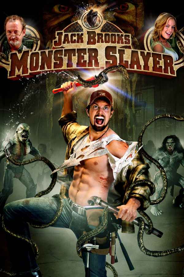 Jack Brooks: Monster Slayer Poster 1