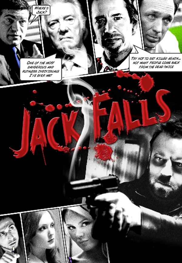 Jack Falls Poster 2