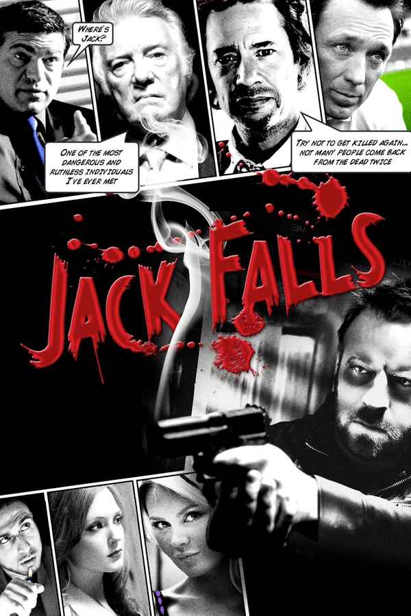Jack Falls Poster 1