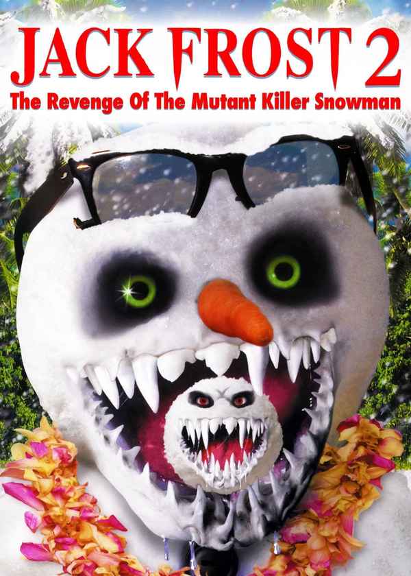 Jack Frost 2: The Revenge of the Mutant Killer Snowman Poster 4