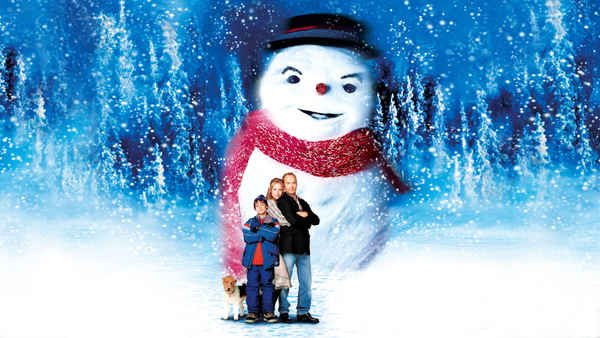 Jack Frost Poster 2