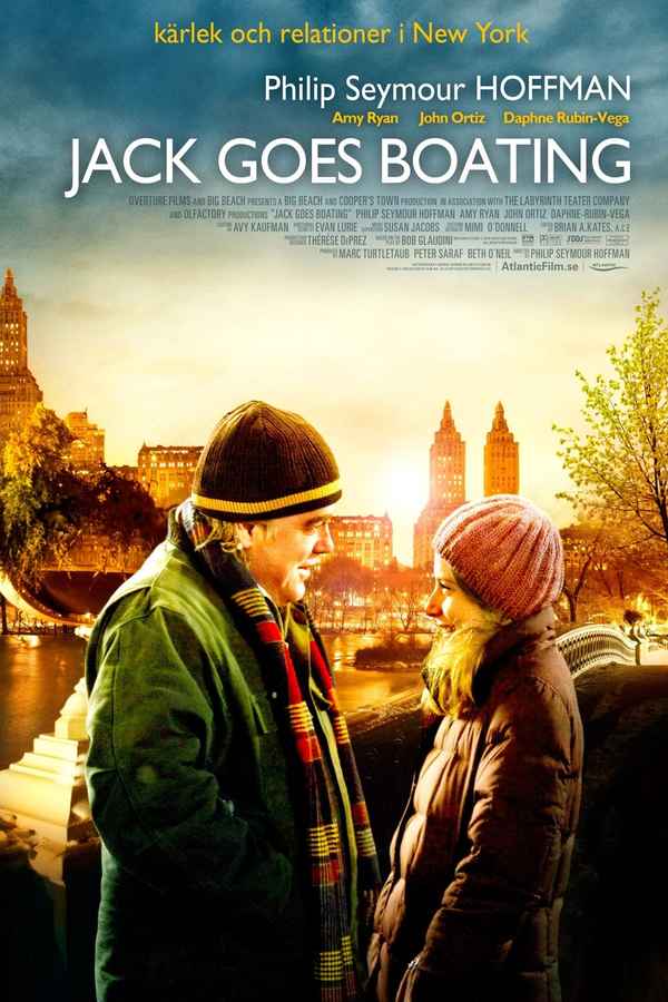 Jack Goes Boating Poster 3