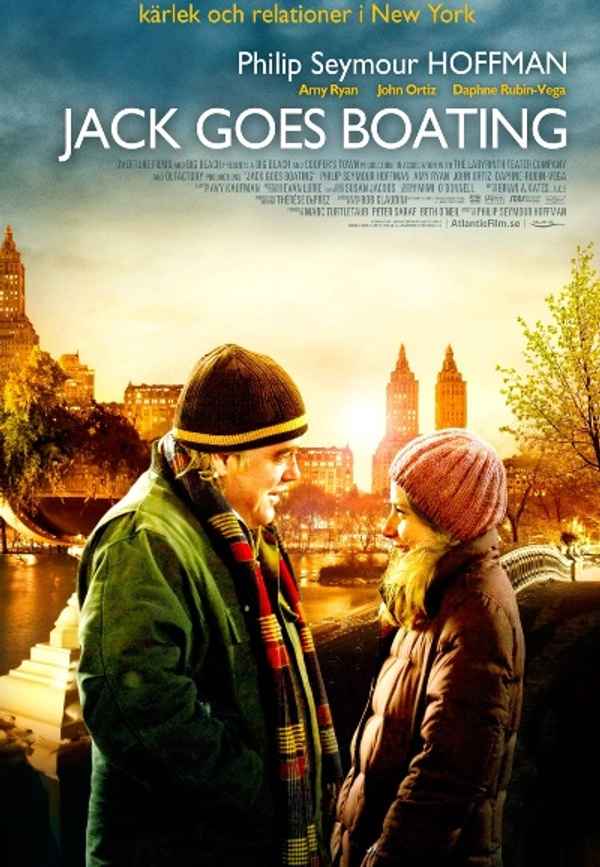 Jack Goes Boating Poster 4