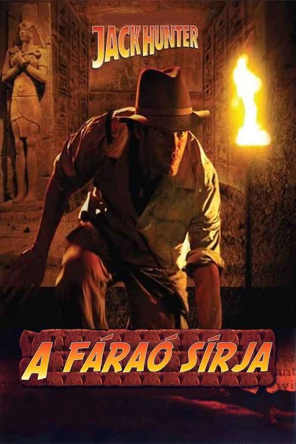 Jack Hunter and the Quest for Akhenaten's Tomb Poster 5