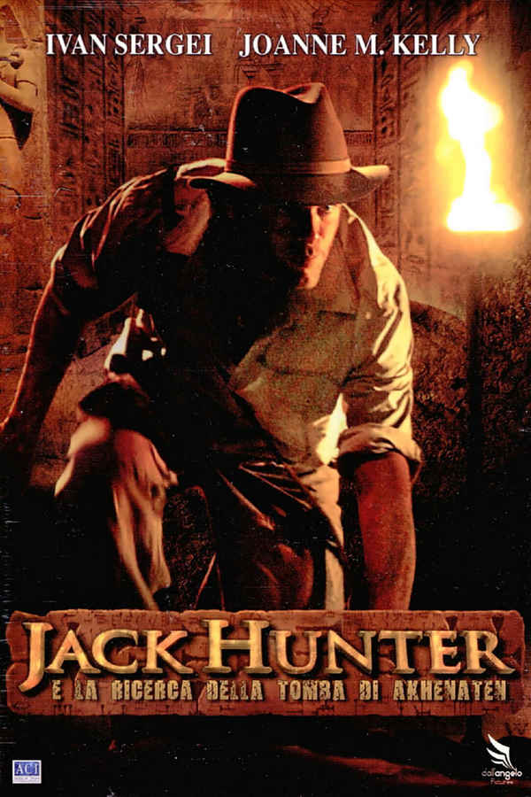 Jack Hunter and the Quest for Akhenaten's Tomb Poster 6
