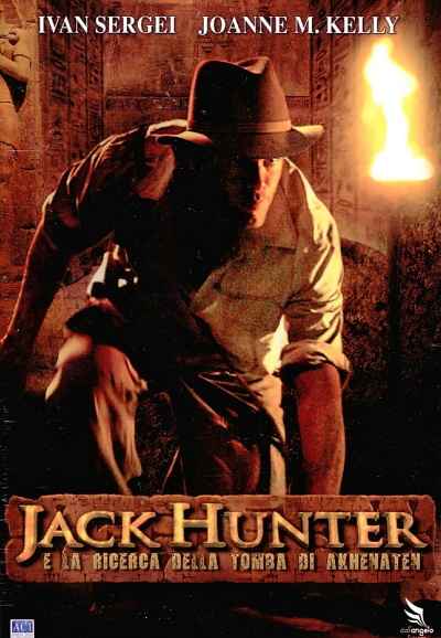 Jack Hunter and the Quest for Akhenaten's Tomb