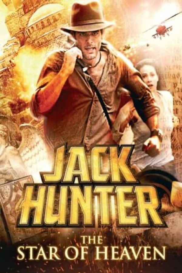 Jack Hunter and the Star of Heaven Poster 6