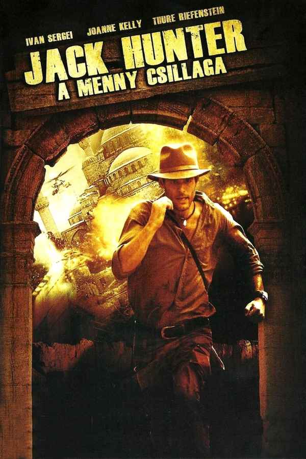 Jack Hunter and the Star of Heaven Poster 4