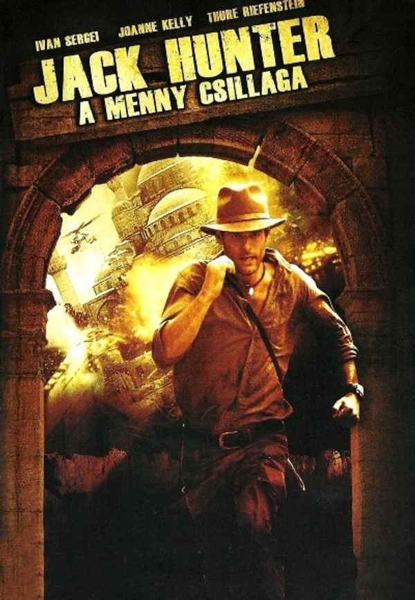 Jack Hunter and the Star of Heaven Poster 7