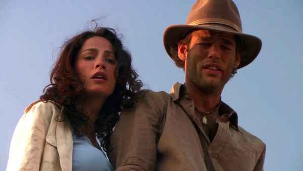 Jack Hunter and the Star of Heaven Poster 1