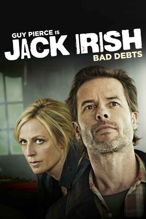 Jack Irish: Bad Debts Poster 1