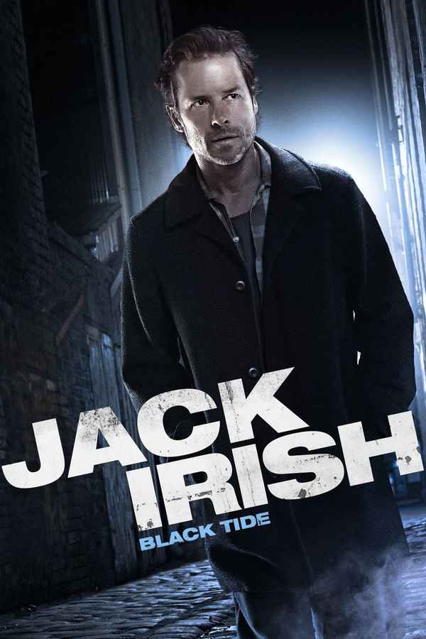 Jack Irish: Black Tide Poster 2