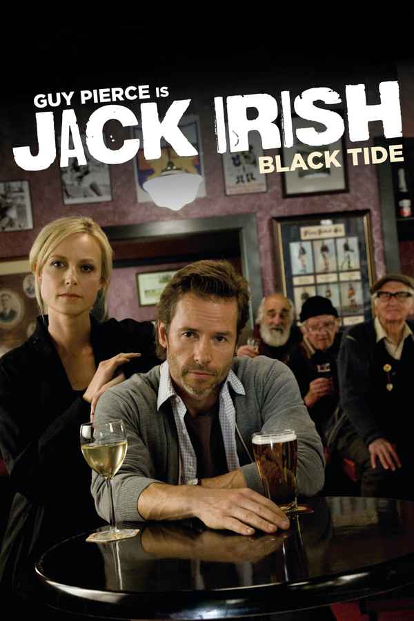 Jack Irish: Black Tide Poster 1