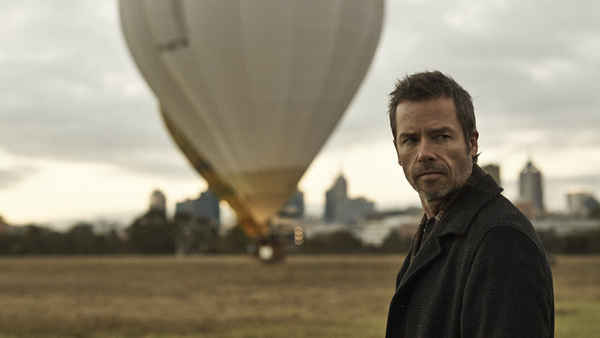 Jack Irish: Dead Point Poster 1