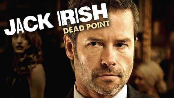 Jack Irish: Dead Point Poster 2