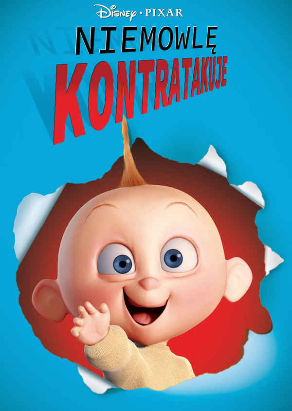 Jack Jack Attack Poster 4