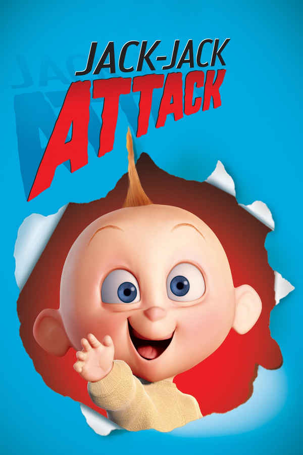 Jack Jack Attack Poster 2
