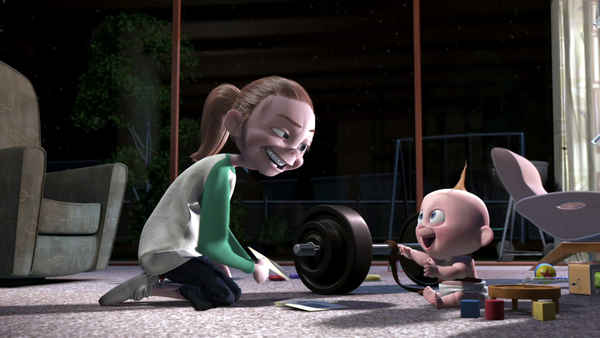 Jack Jack Attack Poster 7