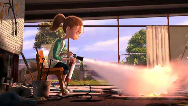 Jack Jack Attack Poster 6