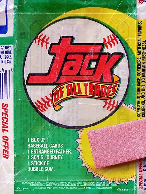 Jack of all Trades Poster 6