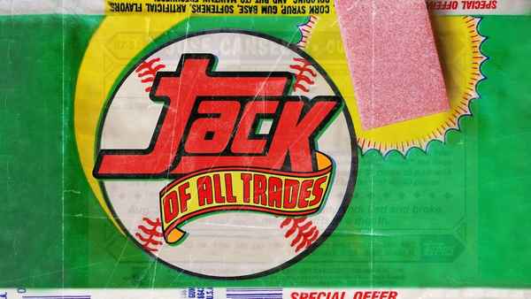 Jack of all Trades Poster 1
