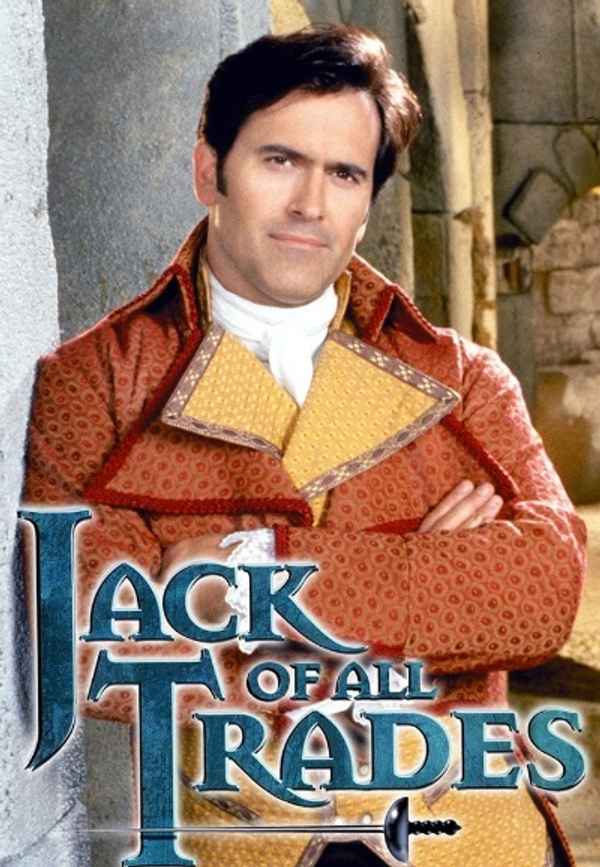 Jack of All Trades Poster 4