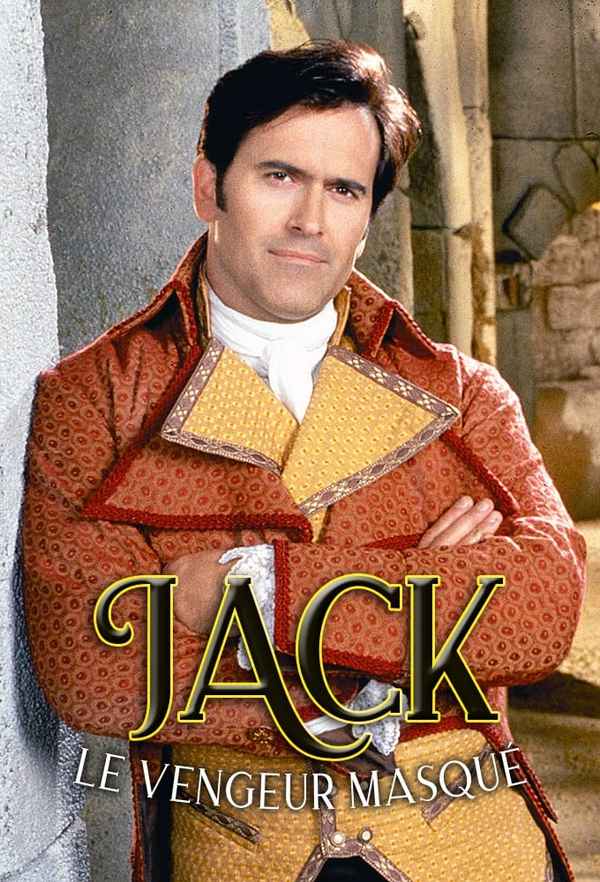 Jack of All Trades Poster 3