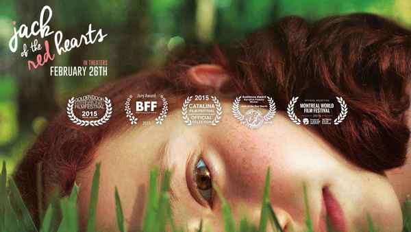 Jack of the Red Hearts Poster 4