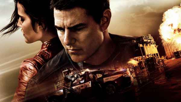 Jack Reacher: Never Go Back Poster 5