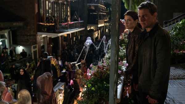 Jack Reacher: Never Go Back Poster 2