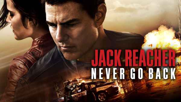 Jack Reacher: Never Go Back Poster 1