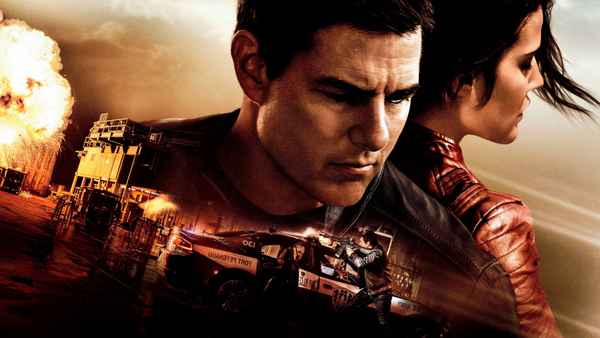 Jack Reacher: Never Go Back Poster 4