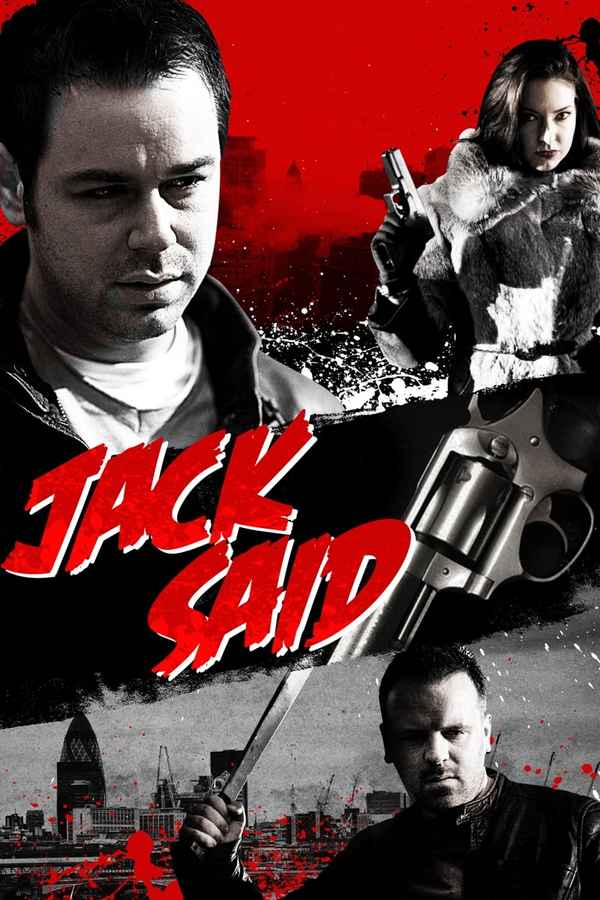 Jack Said Poster 1