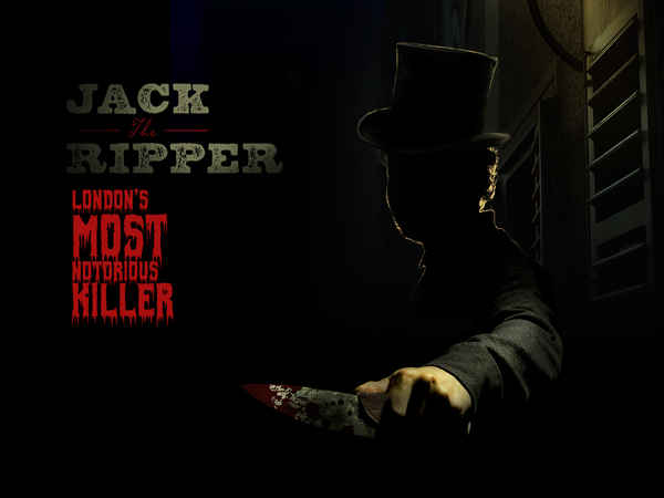 Jack the Ripper: London's Most Notorious Killer Poster 2