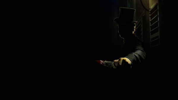 Jack the Ripper: London's Most Notorious Killer Poster 1