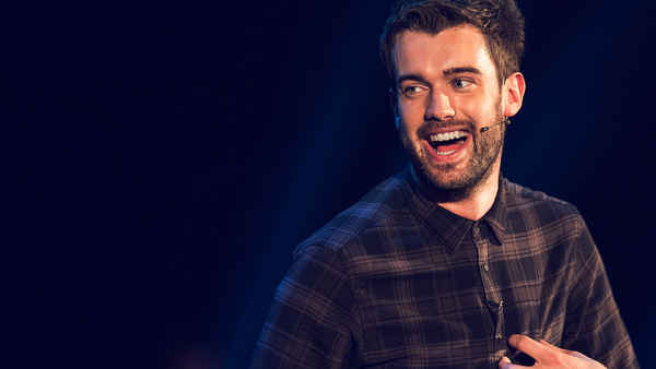 Jack Whitehall: At Large Poster 1