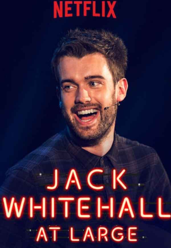 Jack Whitehall: At Large Poster 6