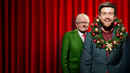 Jack Whitehall: Christmas with My Father Poster 3