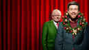 Jack Whitehall: Christmas with My Father Poster 1