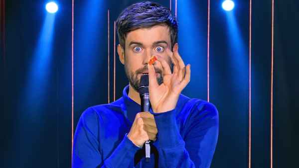 Jack Whitehall: I'm Only Joking Poster 2