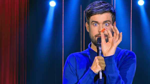 Jack Whitehall: I'm Only Joking Poster 5