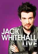 Jack Whitehall Live Poster 4