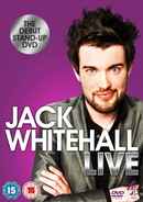 Jack Whitehall Live Poster 2