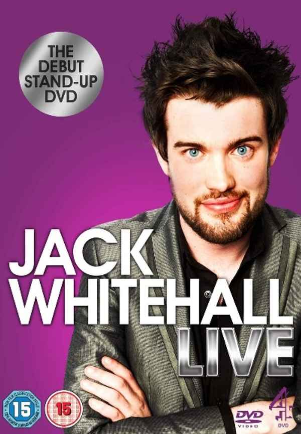 Jack Whitehall Live Poster 5