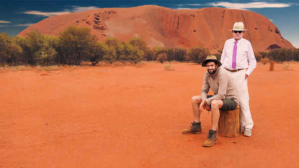 Jack Whitehall: Travels with My Father Poster 5