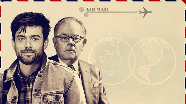 Jack Whitehall: Travels with My Father Poster 1