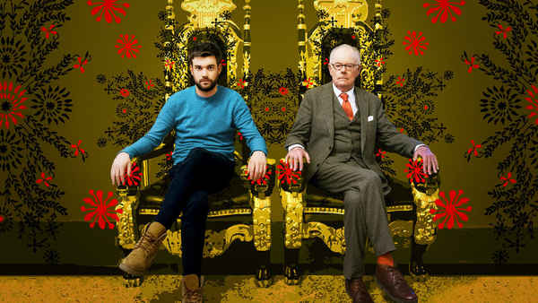 Jack Whitehall: Travels with My Father Poster 3