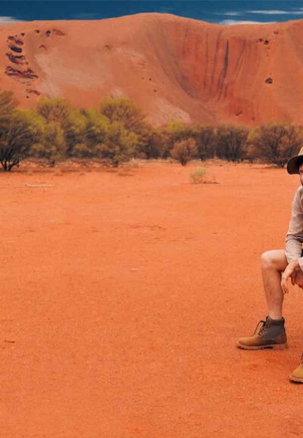 Jack Whitehall: Travels with My Father Poster 7